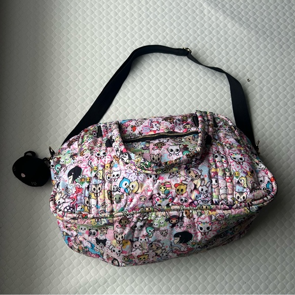 Tokidoki Multicolor Character Baby Bag